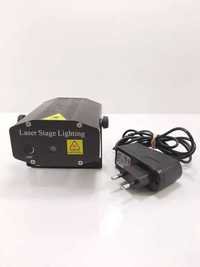 mini led R&G projektor laser stage lighting