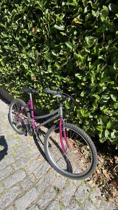 Bicicleta feminina/mulher