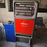 Máquina de tabaco .