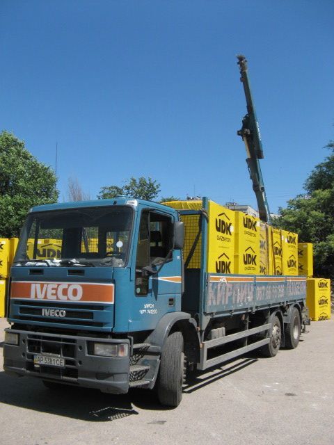 с НДС Кран-манипулятор ЗАПОРОЖЬЕ 12 тонн (Manipuliator.zp.ua)