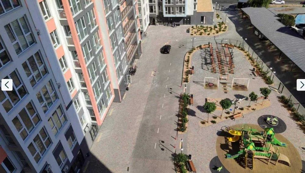 Продается 1-комнатная квартира в новом на Таирово. ЖК Акварель 8. 1E69