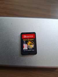 Mortal kombat 11 nintendo switch + assassins creed