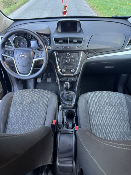 Opel Mokka 1.4 / Niski Przebieg