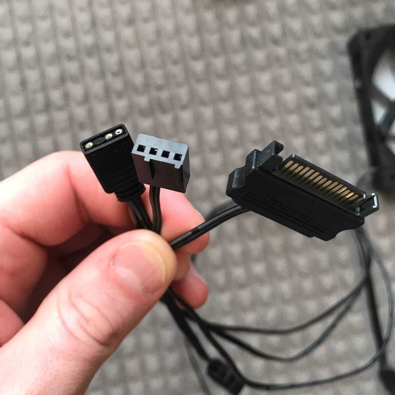 Deepcool FC120 ARGB