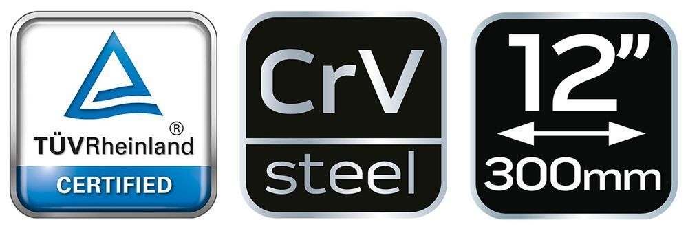 Ściągacz Trójramienny 12"