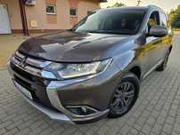 Mitsubishi Outlander 2016!135000km!śliczny