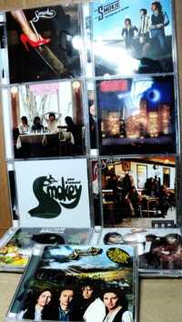 cd Smokie Дискография