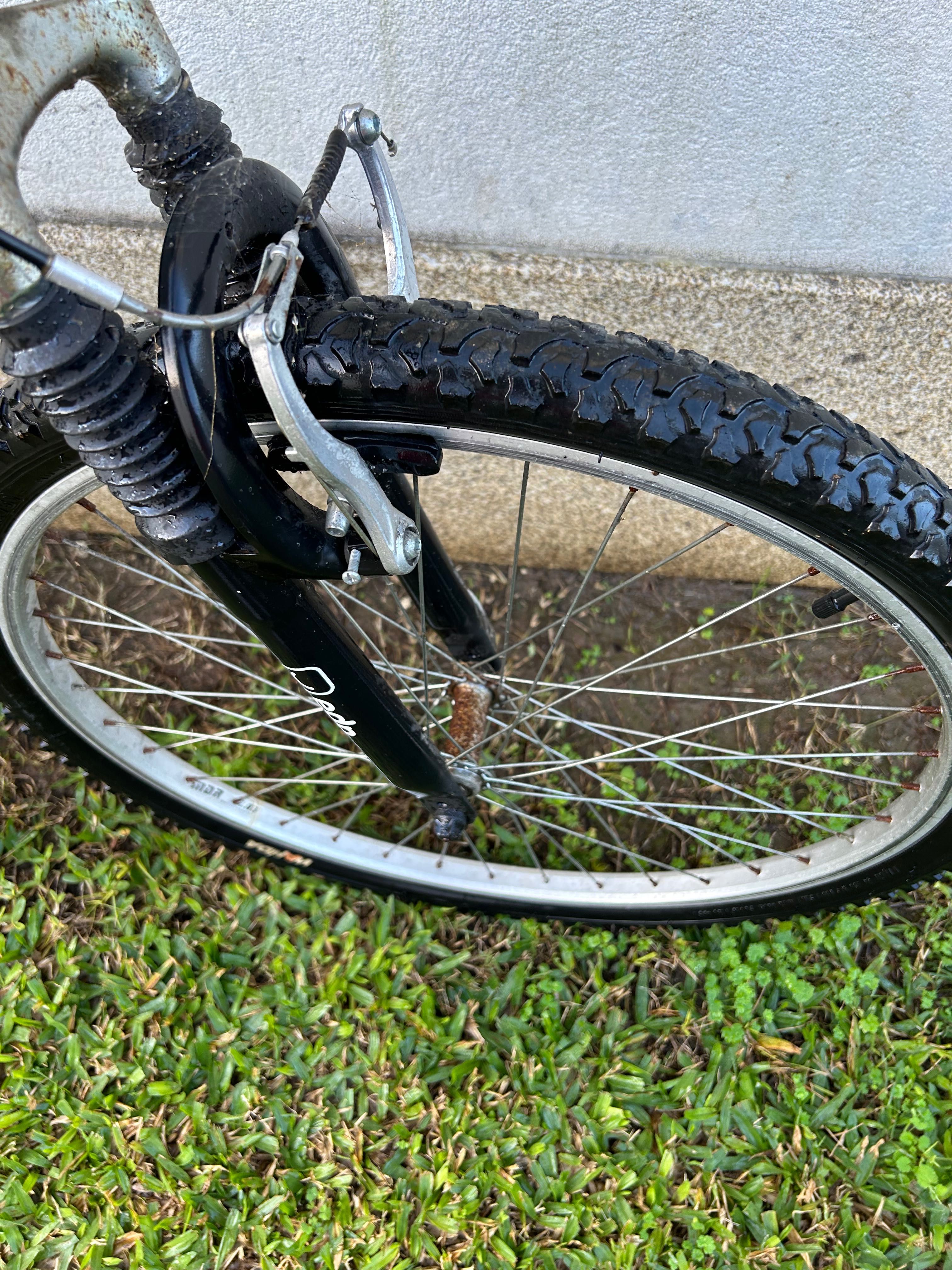 Bicicleta  em bom estado