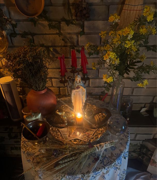 Magia Cygańska, tarot, uroki, rytuały, zamawianie i odczynianie