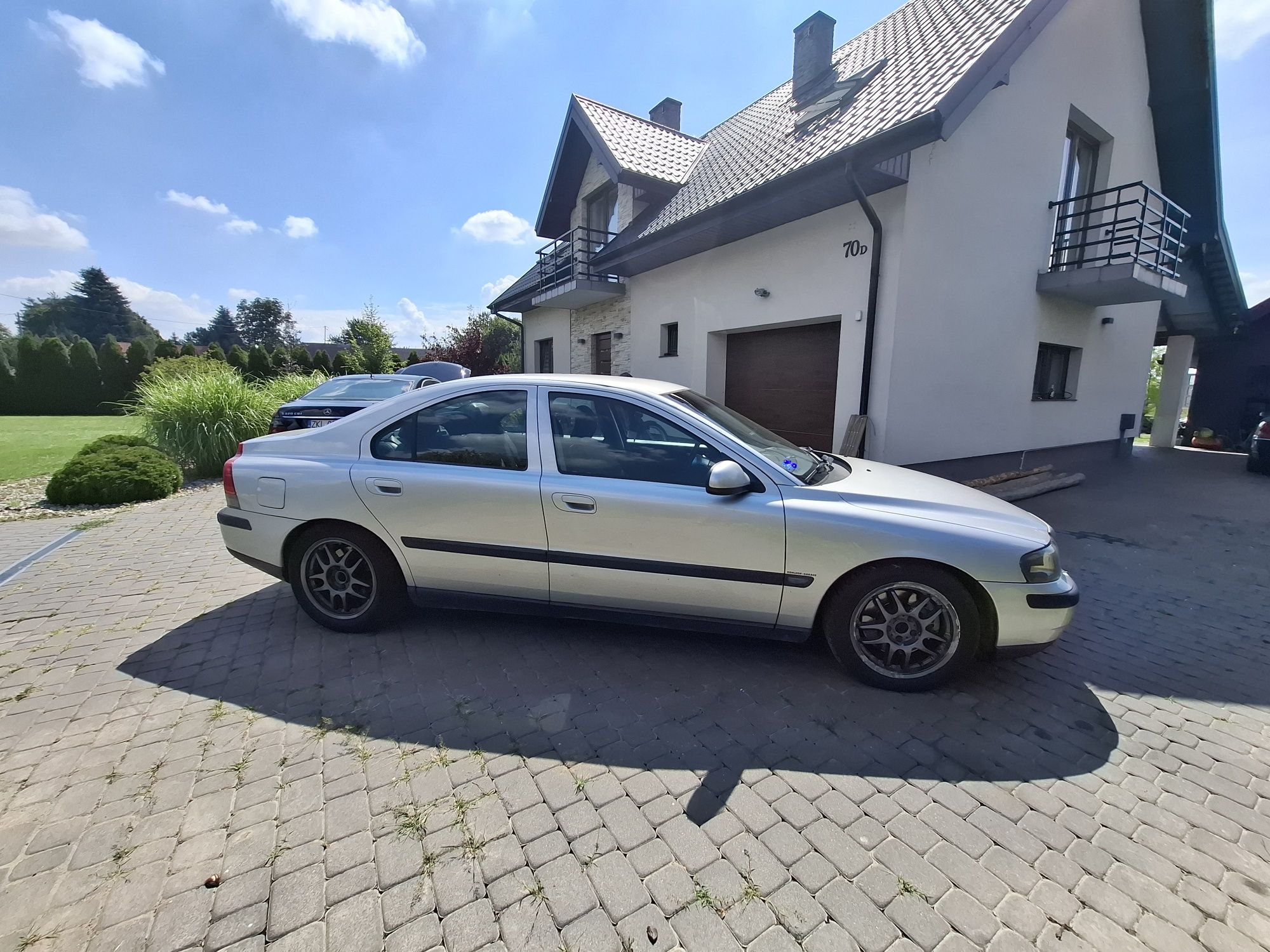 Volvo s60 2.4 Turbo, LPG