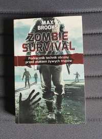 Zombie Survival Max Brooks