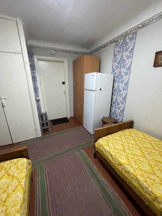 Кімната в гуртожитку на Східній