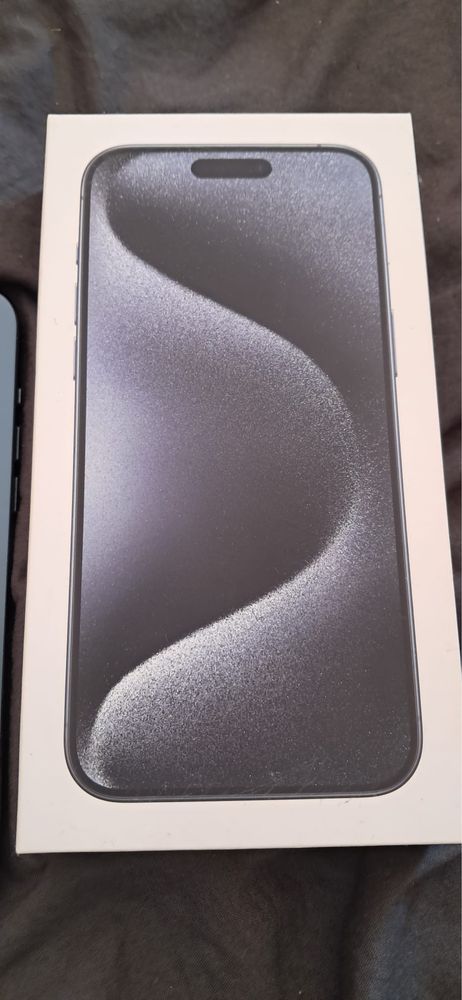 Iphone 15 pro Max 256GB