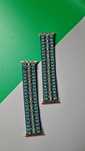 Pasek do zegarka Leishouer Solo Loop Apple Watch 42 mm 44mm 45mm 46mm