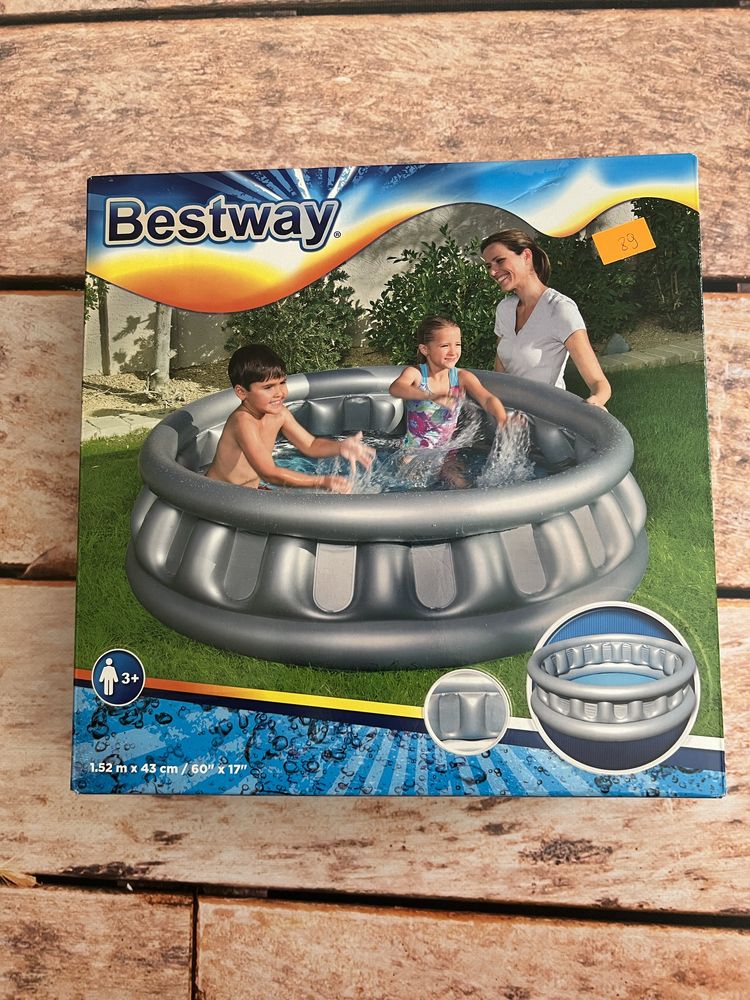 Basen dmuchany Bestway