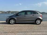 Mercedes B180 CDI Avantguard - Só 91.000 klm´s comprováveis