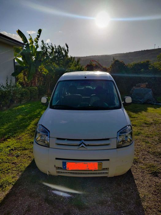 Citroen Berlingo multiespace