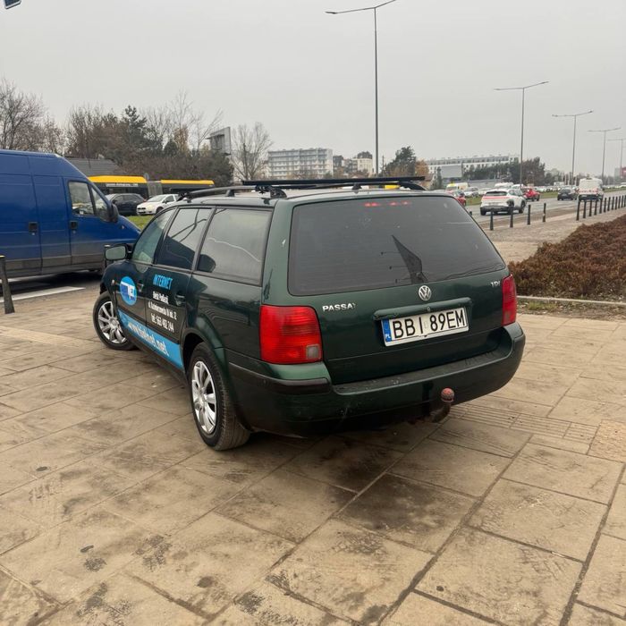 Na sprzedaż VW Passat 1.9 D/niezawodny silnik/długie oplaty/zamiana