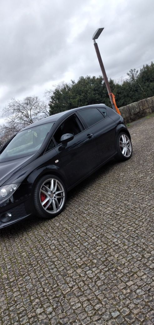 Seat Leon Cupra R 265cvs