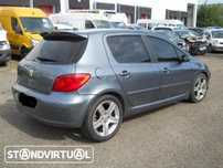 Peugeot 307 de 2006 para peças