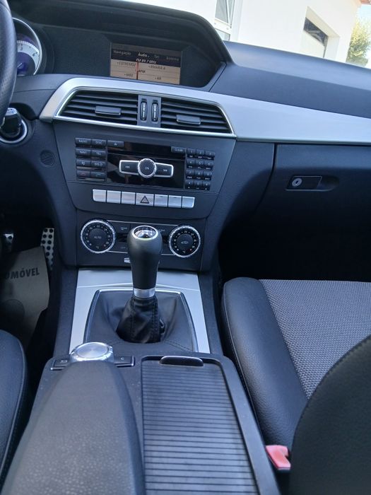 C 220 Cdi pack Amg