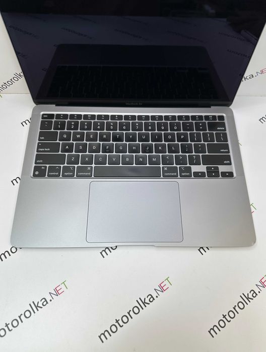MacBook Air 13 M1 8CPU/8GPU 8RAM 512SSD Space Gray 100% (156 циклов)
