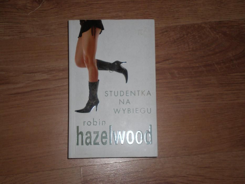 Robin Hazelwood – studentka na wybiegu