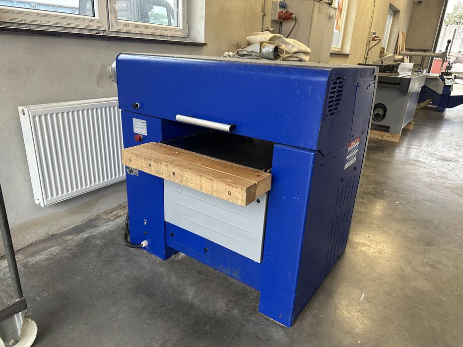 strugarka grubościówka FELDER FORMAT EXACT 63 r.prod 2019