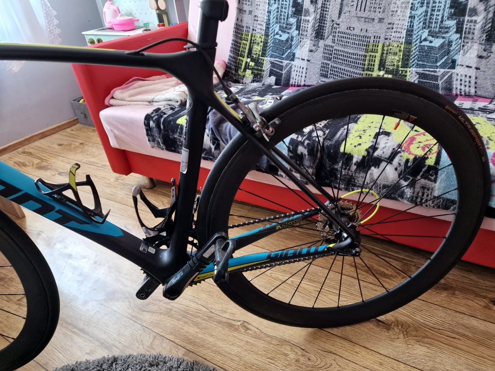 Giant advanced 3 2018