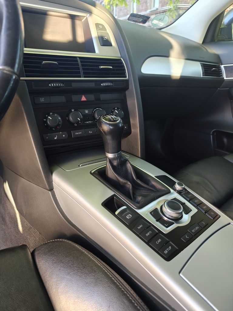 Sprzedam Audi A6 C6 2.8 V6