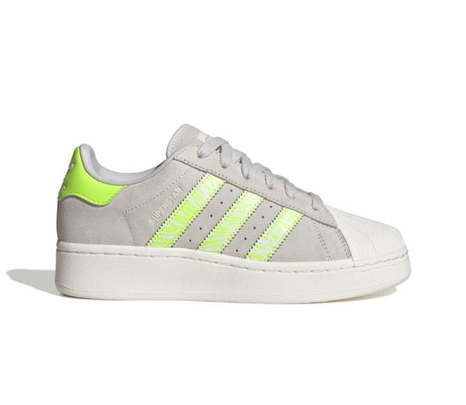 38 39 id5791 нові жіночі кеди adidas superstar XLg platform originals