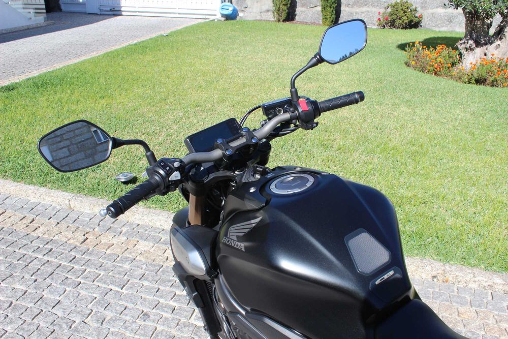 Honda CB650R 2021