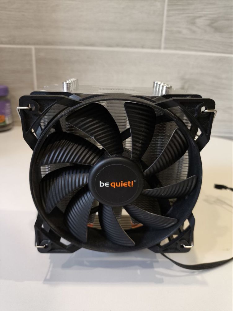 Кулер be quiet! Pure Rock 150W TDP (с башней)