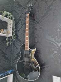 Gitara Elektryczna ESP LTD EC-401 Kolor Czarny