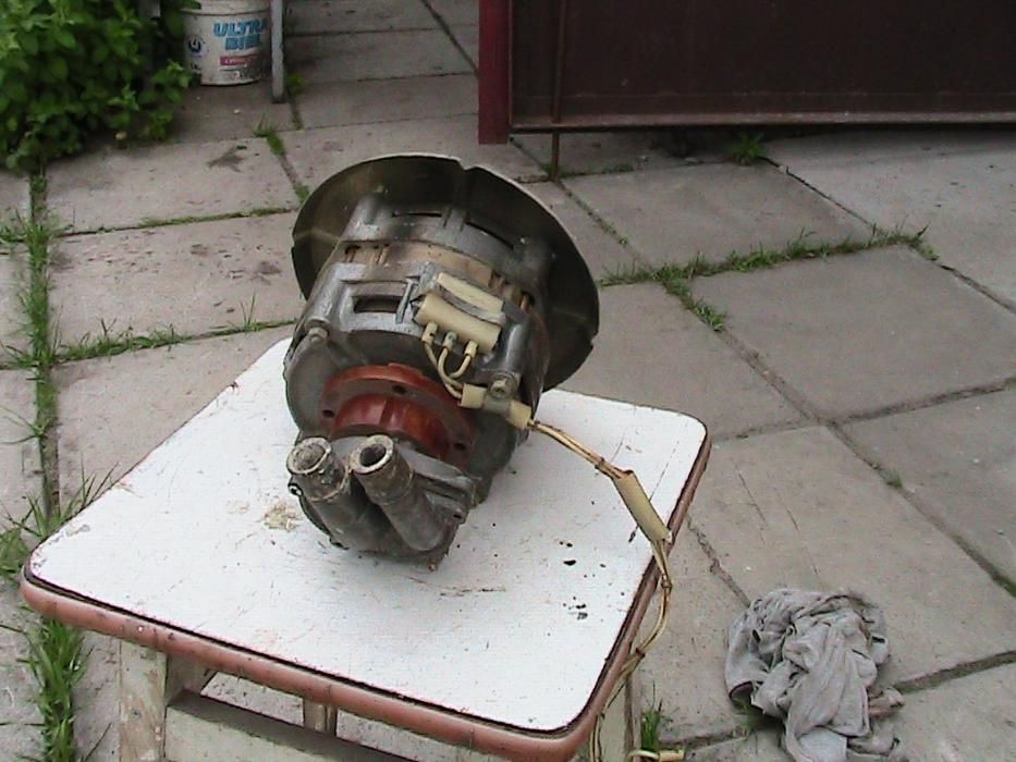 Єлектродвигатель для стиральной машинки"ЖВИ"
