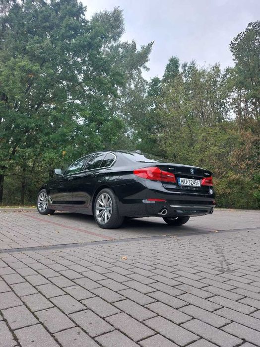 BMW 520 Diesel X-Drive LUXURY