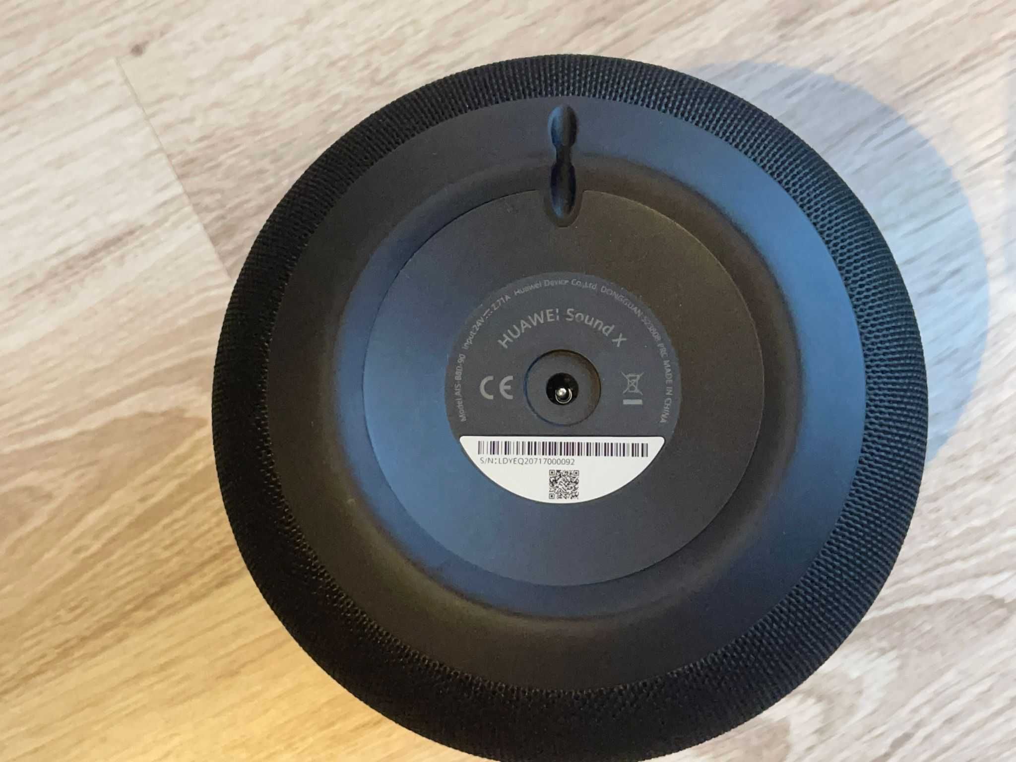 Głośnik Huawei Sound X | Hi-End dźwięk | Mega bas | Kompletny zestaw |