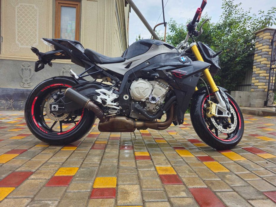 Bmw s1000 2016 рiк