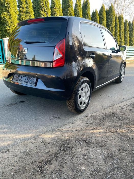 Seat Mii VW UP automat Klima 5 drzwi Serwis w Aso