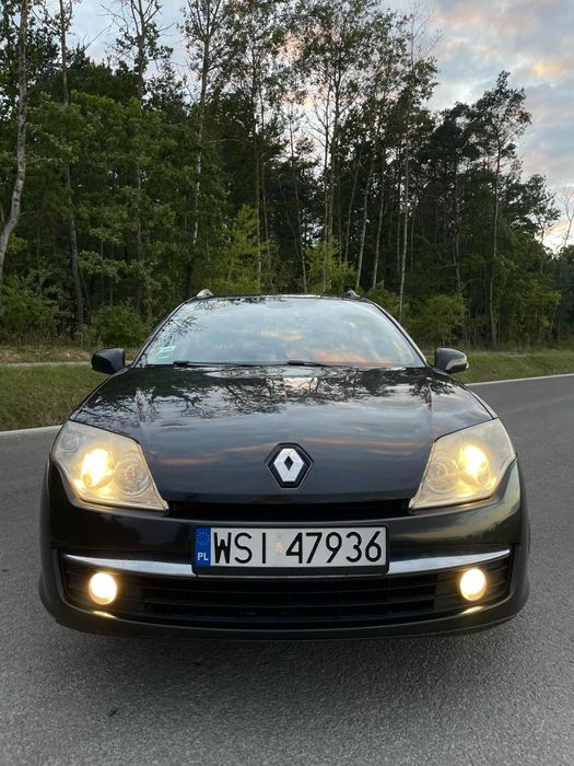 Renault Laguna 3