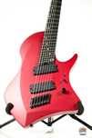 Abasi Larada Legion 7 Crimson Metallic gitara elektryczna 7 strun