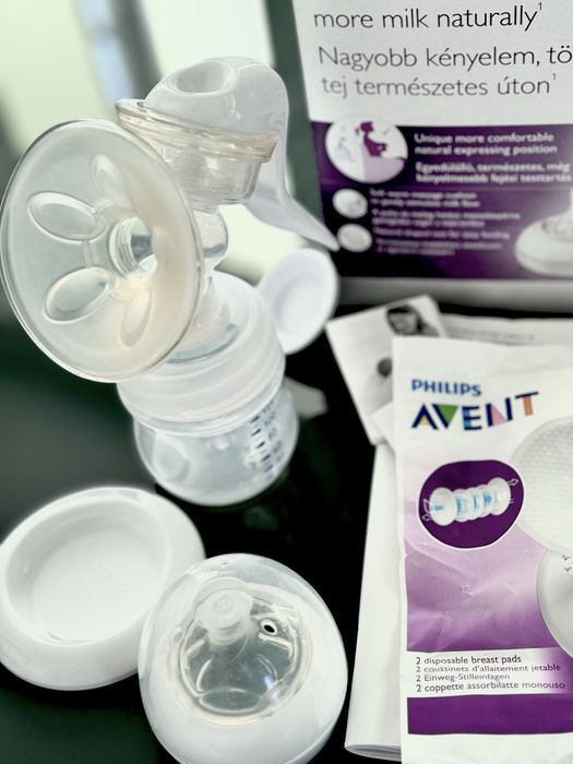 Молоковідсмоктувач Philips Avent механічний