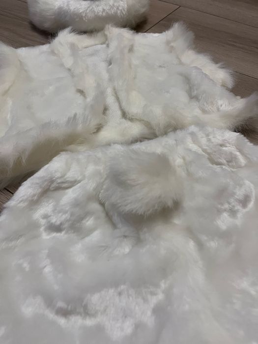 Новорічний костюм зайчика, 2-3-4 роки