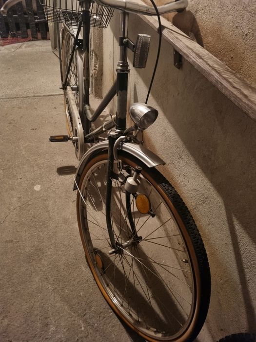 Rower w stylu Retro marki Holland