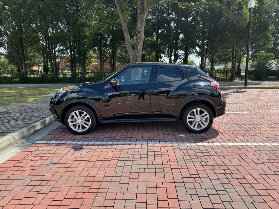 Nissan Juke      2015