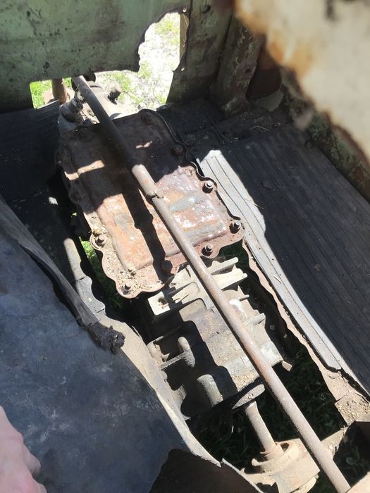 Продам самодельный трактор Планета мотор и Запорожец коробка