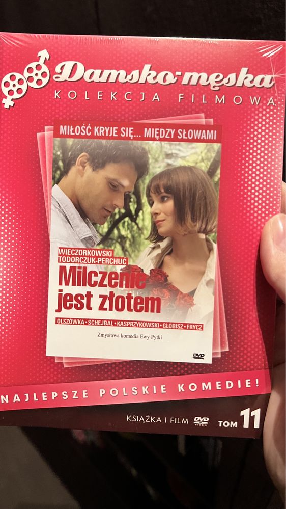 Kolekcja Viva najlepsze polskie komedie DVD