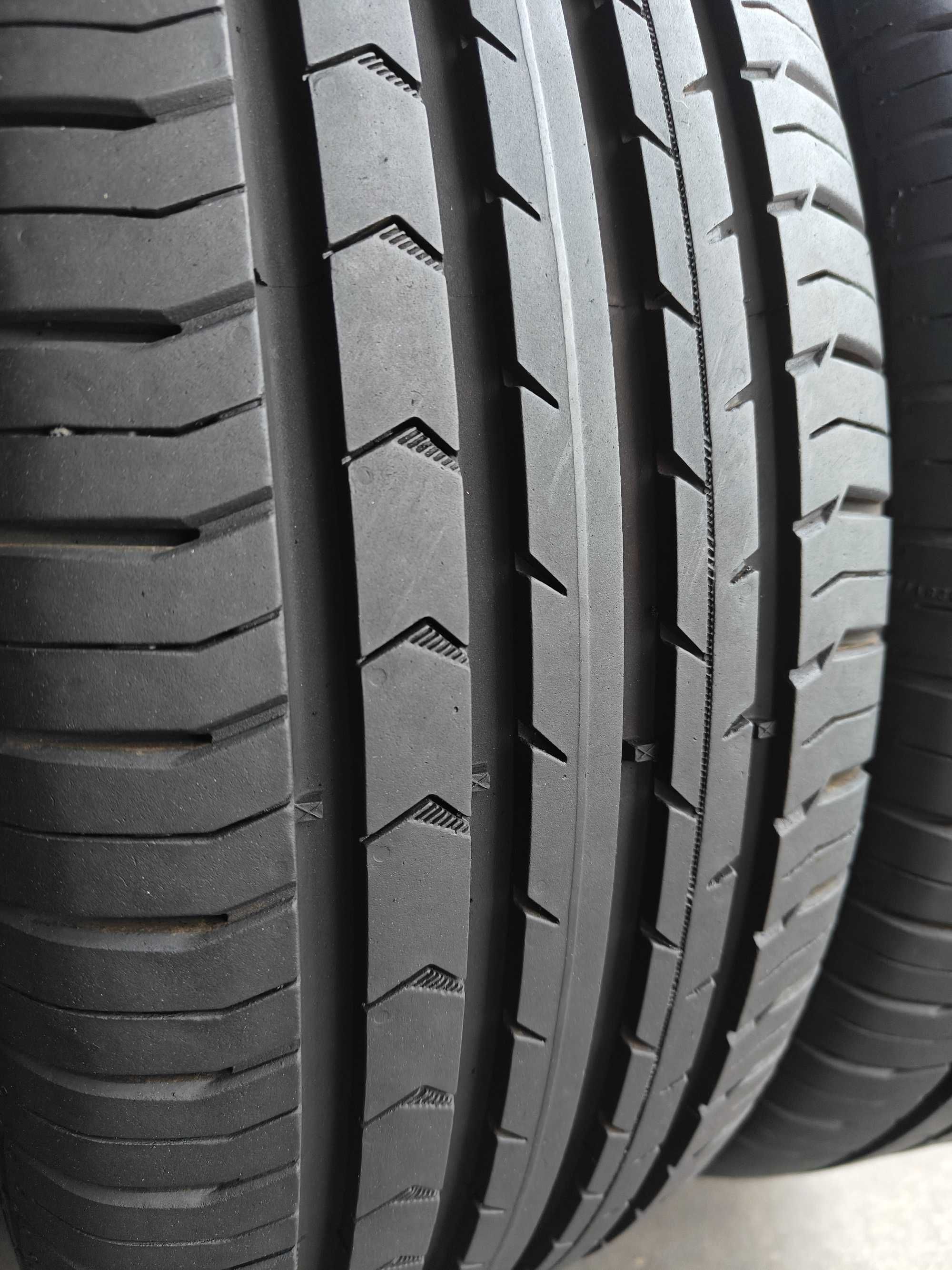 Continental PremiumContact⁵ R16 195 55 шини літні 98% залишку