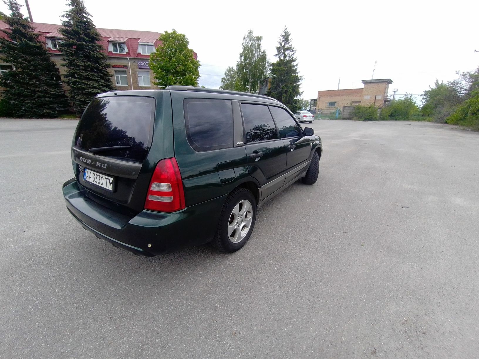 продам Subaru Forester