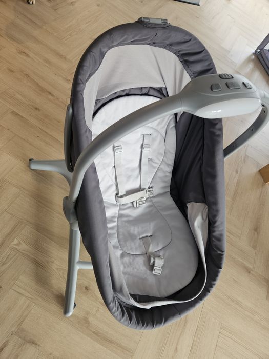 BABY HUG 4W1 łóżeczko dziecięce